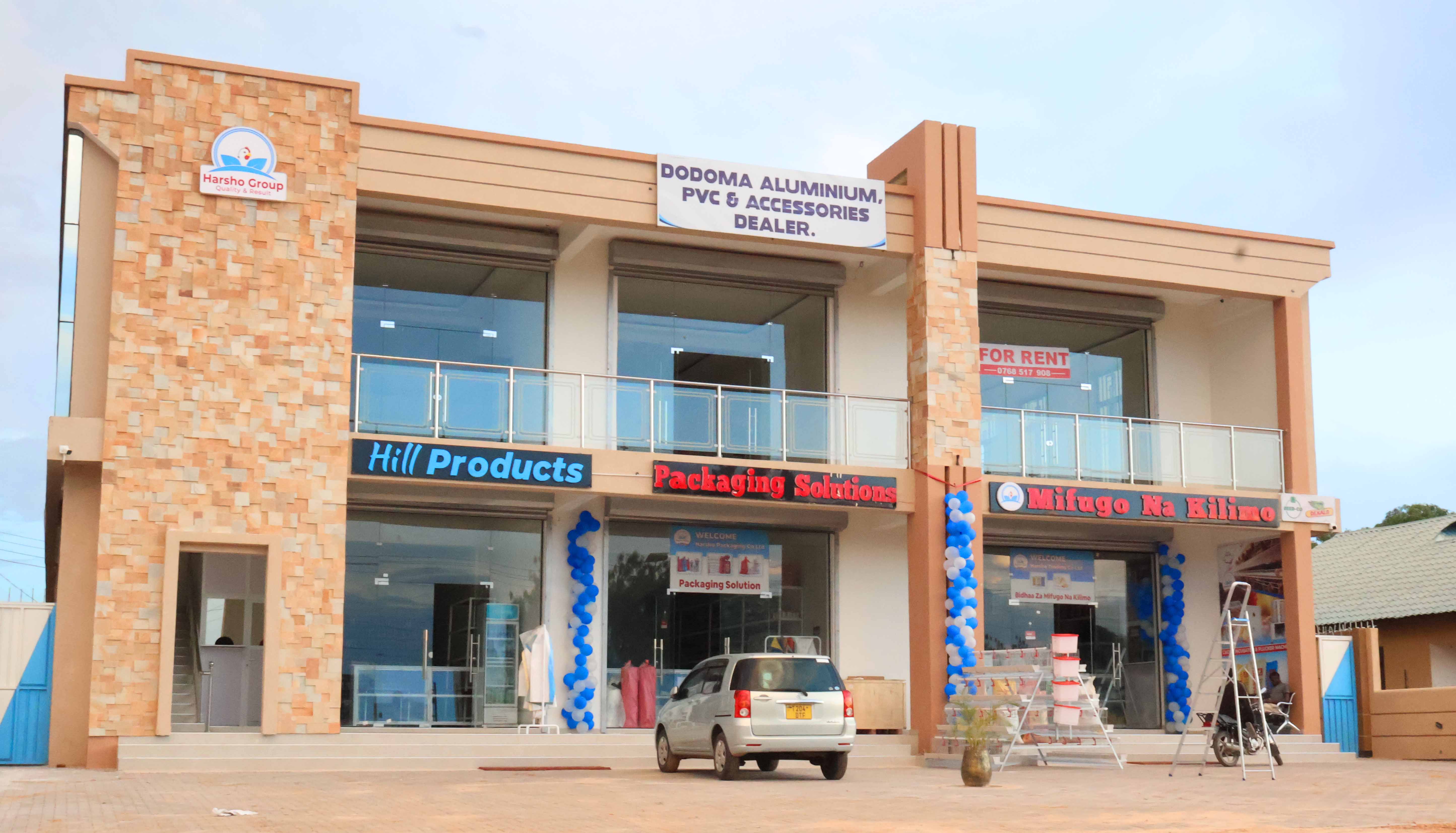 WA Dodoma