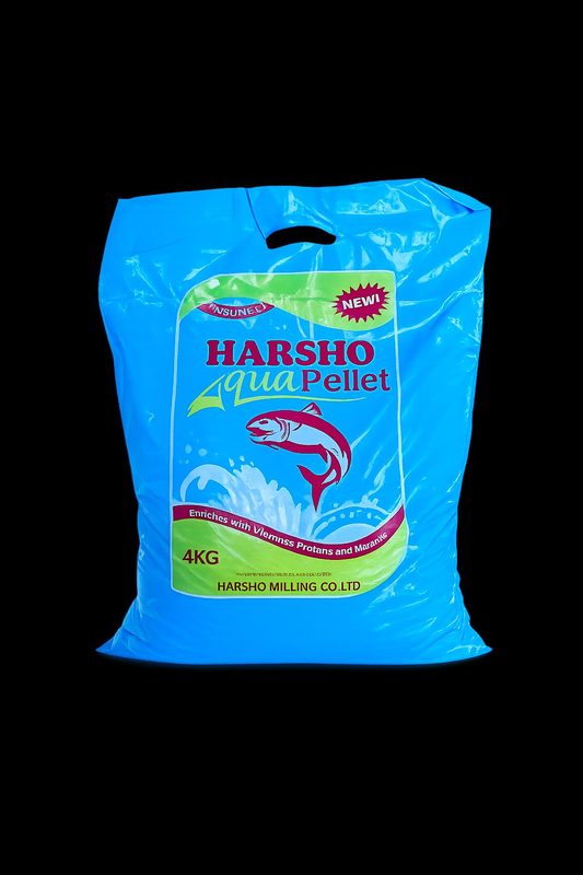 Fish Feeds
